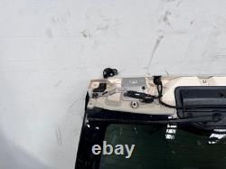 Range Rover L405 Tailgate Boot Door Panel Bare Fuji White