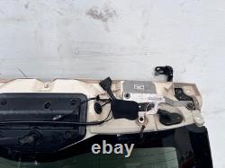 Range Rover L405 Tailgate Boot Door Panel Bare Fuji White