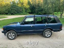 Range Rover LSE 4.2 1993