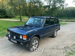 Range Rover LSE 4.2 1993