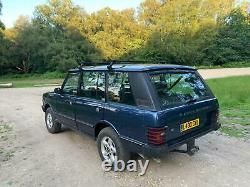 Range Rover LSE 4.2 1993