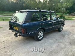 Range Rover LSE 4.2 1993