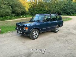 Range Rover LSE 4.2 1993