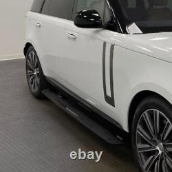 Range Rover OEM L460 2022 + Retractable Running Installation Tables LWB New