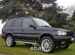 Range Rover Overfinch P38 5.7