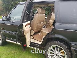 Range Rover Overfinch P38 5.7