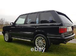 Range Rover Overfinch P38 5.7