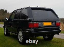 Range Rover Overfinch P38 5.7