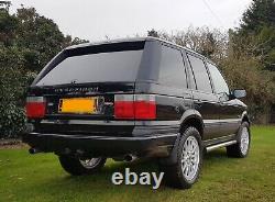 Range Rover Overfinch P38 5.7