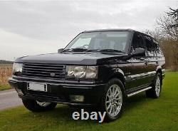 Range Rover Overfinch P38 5.7