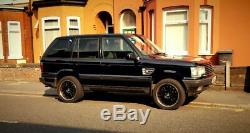 Range Rover P38 4.0 V8 LPG