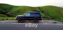 Range Rover P38 4.0 V8 LPG