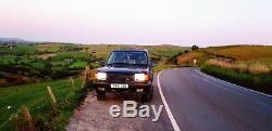 Range Rover P38 4.0 V8 LPG