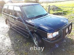 Range Rover P38 4.6 V8 Auto