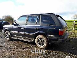 Range Rover P38 4.6 V8 Auto