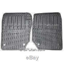 Range Rover P38a Rubber Floor Mat Mats OEM Genuine Factory =Set of 4= 19952002