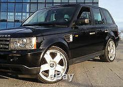 Range Rover SPORT Adjustable Lowering Kit Links Air Suspension NOT AVAILABLE