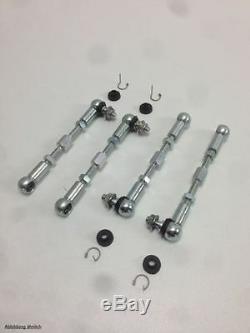 Range Rover SPORT Adjustable Lowering Kit Links Air Suspension NOT AVAILABLE