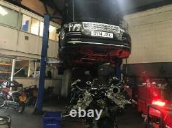 Range Rover Sport 2.7 Reconditioning Service for Engine Supply and Fit