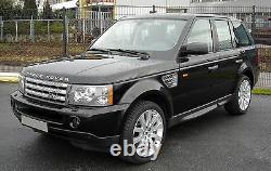 Range Rover Sport 2.7 Tdv6 105k Cambelt Change Timing Belts Fitting Service York