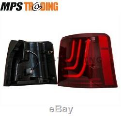 Range Rover Sport 2005-2009/2010-2013 Glohh Gl3 Dynamic Tail Lights Pair-ba9745