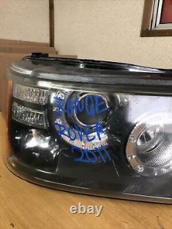 Range Rover Sport (2009-2013) Driver Tinted Facelift Headlight