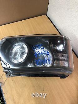 Range Rover Sport (2009-2013) Driver Tinted Facelift Headlight