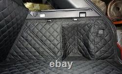 Range Rover Sport 2020+ Black Heavy Duty Waterproof Car Seat Rear Boot Liner