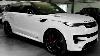 Range Rover Sport 2025 Awesome Best Luxury Sport Suv