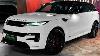 Range Rover Sport 2025 Ultra Luxury Large Suv In Detail
