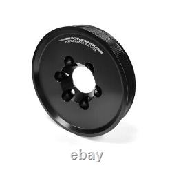 Range Rover Sport 3.0 2015 performance upgrade crank pulley lower supercharger