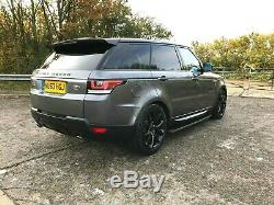 Range Rover Sport 3.0 Sdv6 Hse Full Land Rover Service Historyimmaculate