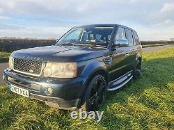 Range Rover Sport 3.6 tdv8