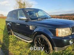 Range Rover Sport 3.6 tdv8