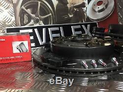 Range Rover Sport 3.6tdv8 Brembo Drilled Grooved Brake Discs & Brembo Pads Rear