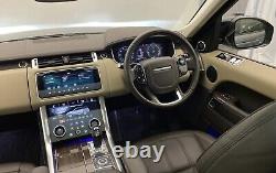 Range Rover + Sport Air Bag Module Steering Wheel Black Ebony L405 L494 2013 On