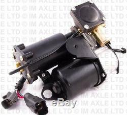 Range Rover Sport Air Suspension Compressor Pump + relay LR023964 Direct Fit