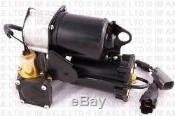 Range Rover Sport Air Suspension Compressor Pump + relay LR023964 Direct Fit