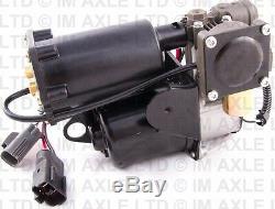 Range Rover Sport Air Suspension Compressor Pump + relay LR023964 Direct Fit