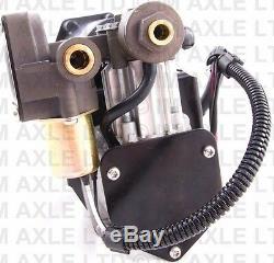 Range Rover Sport Air Suspension Compressor Pump + relay LR023964 Direct Fit