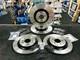 Range Rover Sport Autobiography L494 Front Rear Drilled Grooved Brake Discs Pads