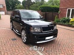 Range Rover Sport Black 2.7TDV6 86k miles Autobiography Upgrade inc. 22 Alloys