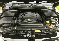 Range Rover Sport Black 2.7TDV6 86k miles Autobiography Upgrade inc. 22 Alloys