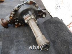 Range Rover Sport E5 2009-2013 3.0 Dti 306dt Automatic Front Diff Ch22-3017-ab