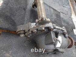 Range Rover Sport E5 2009-2013 3.0 Dti 306dt Automatic Front Diff Ch22-3017-ab