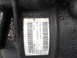 Range Rover Sport E5 2009-2013 3.0 Dti 306dt Automatic Front Diff Ch22-3017-ab