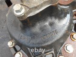Range Rover Sport E5 2009-2013 3.0 Dti 306dt Automatic Front Diff Ch22-3017-ab