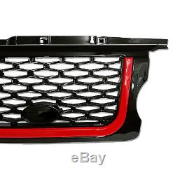 Range Rover Sport Front Grille Upgrade Autobiography Style & Vents (2005-2009)