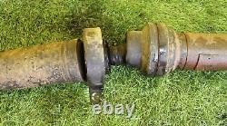 Range Rover Sport L320 05-09 TDV6 HSE REAR PROPSHAFT Centre Support Bearing out