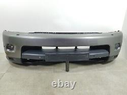 Range Rover Sport L320 09-13 Facelift Front Bumper In Stornoway Grey 907